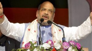 Amit Shah rally in Assam