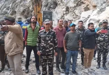 पिथौरागढ़ में हुए हादसे में लापता लोगों का रेस्क्यू जारी, पहाड़ दरकने से मलबे में दफन हुई 7 जिंदगियां