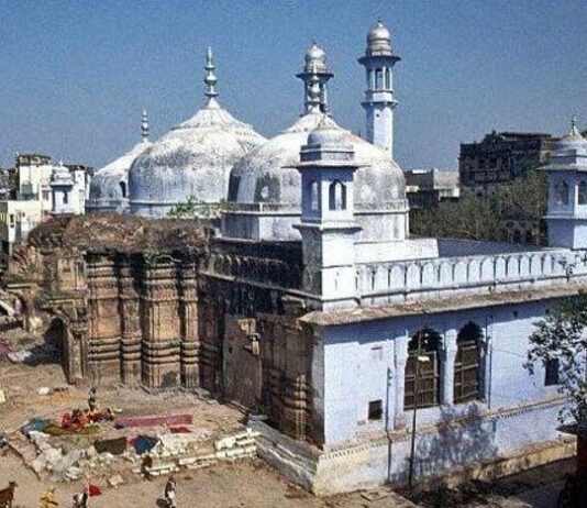Gyanvapi Case