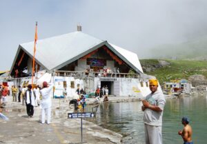 Hemkunt-Sahib Hemkund Sahib Yatra 2024