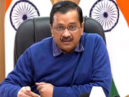  Arvind Kejriwal