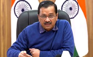  Arvind Kejriwal