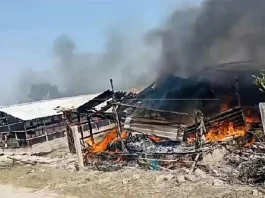 Sandeshkhali Row