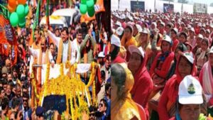 cm dhami CM Dhami Road Show