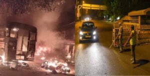 curfew Haldwani Curfew