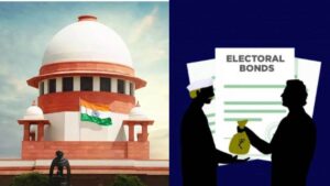 Electoral Bonds Judgement