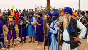Kisan Andolan