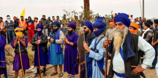 Kisan Andolan