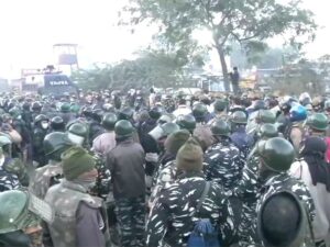 Kisan Andolan