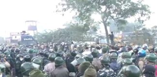 Kisan Andolan