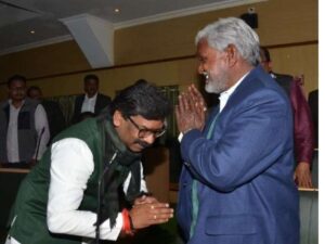 new cm Jharkhand