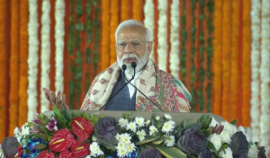 PM Modi In Jammu