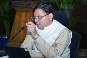 CM Photo 03 dt 07 March, 2024 Chardham Yatra - 2024