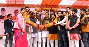 CM Photo 11 dt 06 March 2024 Rudrapur