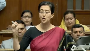 atishi2 Delhi Budget 2024