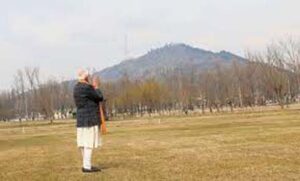 pm modi PM In Kashmir