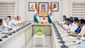 CM YOGI CM Yogi In Action