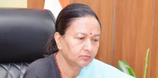Chief Secretary