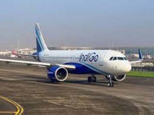 INDIGO Indigo Bomb Threat