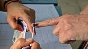 VOTE Lok Sabha Election 2024 Voting