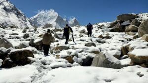 trekkkers Trackers Trapped In Uttarkashi
