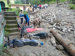 Tharali disaster