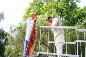 CM Photo 05 dt. 02 October, 2025 Mahatma Gandhi Jayanti 2025