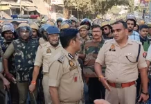 Bareilly Violence : जुमा की नमाज से पहले बरेली में हाई अलर्ट पर सुरक्षाबल Bareilly Violence