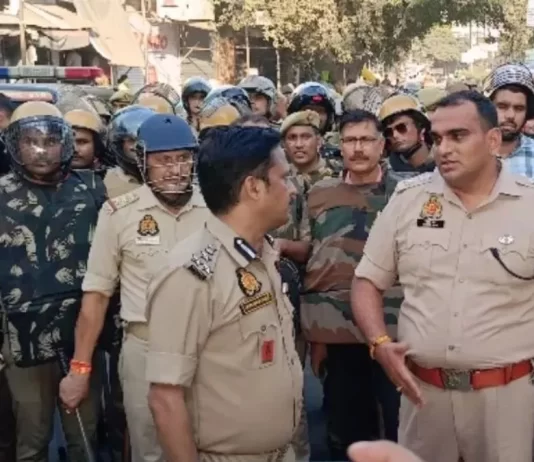 Bareilly Violence