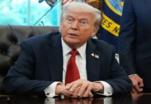 TRUMP REPEATS FALSE CLAIM