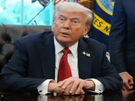 TRUMP REPEATS FALSE CLAIM