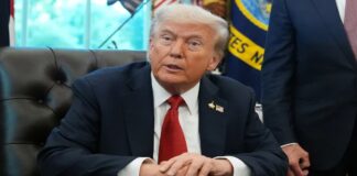TRUMP REPEATS FALSE CLAIM