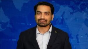 Journalist Rajeev Pratap Case