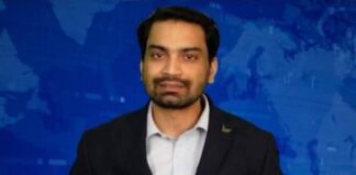 Journalist Rajeev Pratap Case