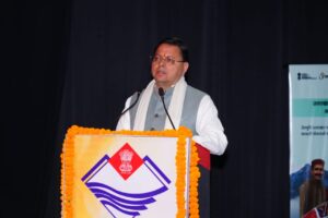 CM Photo 02 dt. 10 December, 2025 My Scheme Portal Uttarakhand
