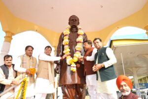 CM Photo 08 dt. 04 December, 2025 Rudrapur
